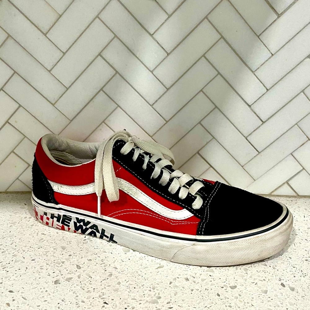 Vans Old Skool OTW Sidewall Shoes Unisex M:7.5/W:9